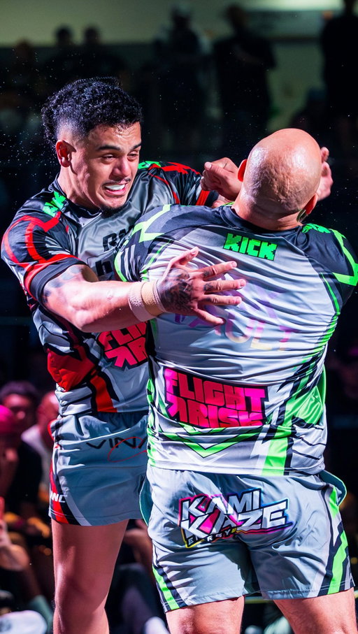 @dre.fangupo OWNS the nickname "HITMAN"

This battle was a hard one to judge. 
The back n forth HITS😱, the sudden death round, evenly matched opponents, it had it all!!

#runnation #rnc #brisbane