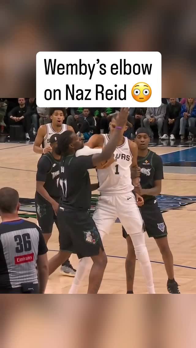 Wembanyama received a Flagrant 2 and was ejected from Game 4.