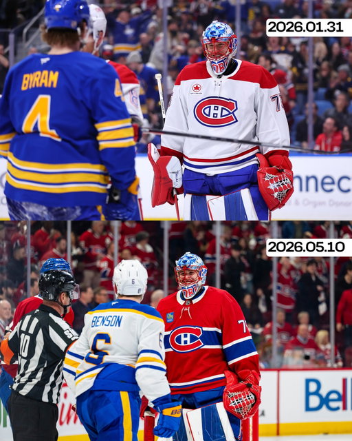 Stp change pas

Please never change

#GoHabsGo