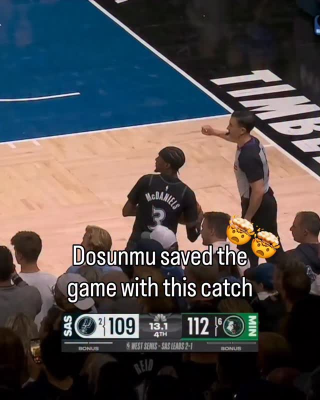 WHAT A GAME‼️🔥