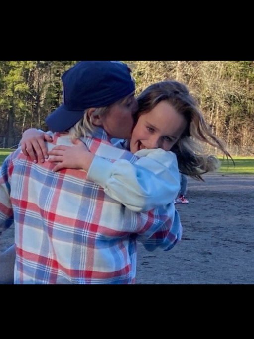 Happy Mother’s Day to my mom, my wife, all who mother…especially if you have made it your own. Especially if it’s a hard won and broken hallelujah. 
Long live the matriarchy