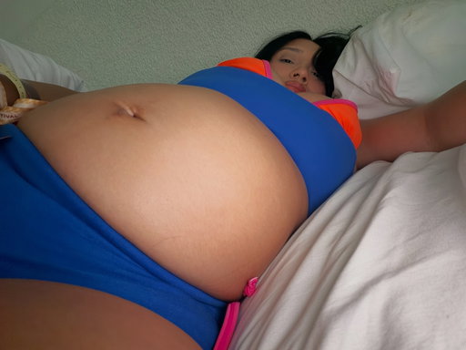 this Mother’s Day I carry you in my belly, next Mother’s Day I’ll carry you in my arms 🩵 

This pregnancy has been one of the biggest blessings I have received. Thank you God for allowing me the opportunity to experience motherhood. All the early morning sickness & feeling like throwing up everything I ate in the first trimester to now all the back pain and sciatic nerve pain unable to sleep comfortably to feeling like nothing fits or looks right make everything so worth it for baby boy. I wouldn’t change the feeling of feeling you inside me kicking me & feeling your every movement for anything in this world mommy loves you 🩵🥹 and to all the mommies & soon to be mommies i salute you. Happy Mother’s Day 🩵🤍