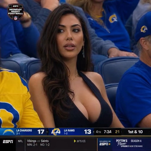This week everyone is at a game on Instagram 👀