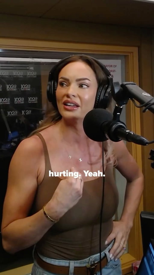 Hear our full chat with @emilyskyefit on the iheart app!
