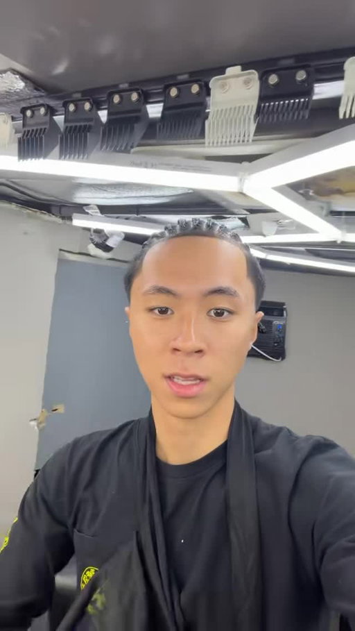 New hair