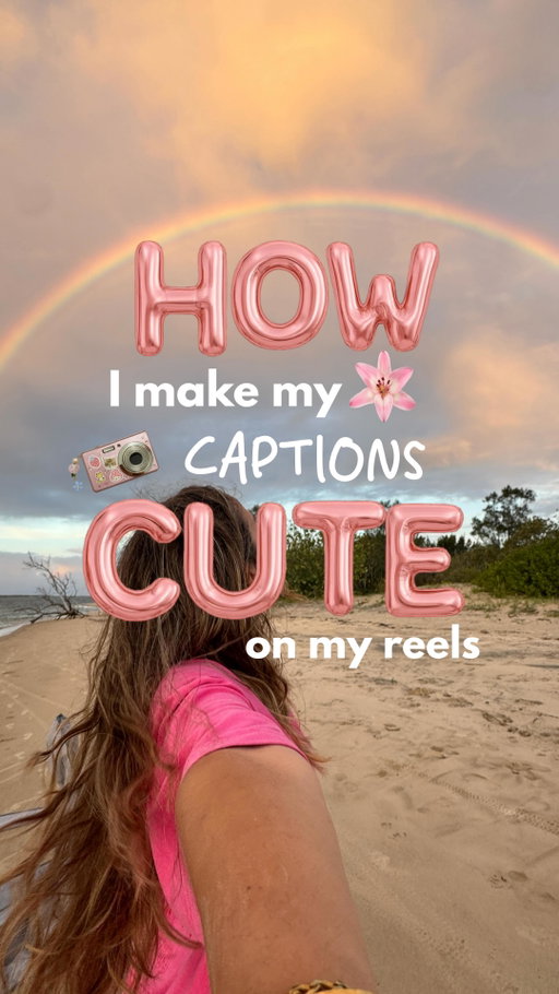 I’m hannah!! a 25 year old rebuilding my bank account (and life) from scratch, and instead of pretending I have it all figured out…while teaching you everything about Instagram!!🧚🏼‍♀️🫶🏼

Want your captions to feel more scroll-stopping and less… default? 🫣
Here’s how I make my two-toned captions in CapCut using highlighted words:

🤍Add your captions + choose one font you love 
🤍Pick your “main” colour (I keep mine consistent across every vlog) 
🤍Highlight your power words — words like money, growth, mistakes, secret, day 27 👀 
🤍Change those words to your accent colour for instant contrast 
🤍Keep it intentional… don’t highlight everything (less = stronger) 
🤍Repeat the same 2 colours in every video so your content becomes recognizable 
✨Bonus: highlight the words people need to feel or remember ✨

Tiny editing details like this make your content feel way more aesthetic… and way more you!!!!!

Save this for your next edit + follow @hannahelizzzy for more aesthetic vlog & growth tips 🤍