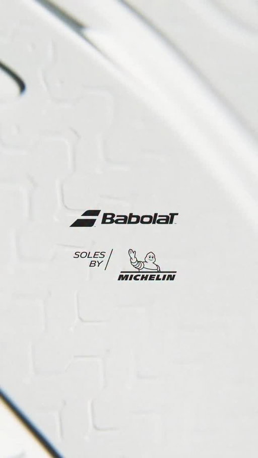 It’s just precision over and over again.

Two French icons. One shared ambition: the perfect contact with the ground. Since 2003, @babolat and @michelin have engineered every sole the way Michelin engineers tires — with precision, grip, and zero compromise. Because innovation doesn’t stop at the baseline.

#BabolatFamily #Michelin