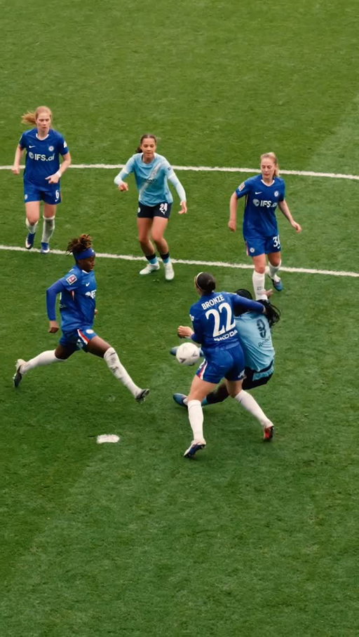 Khadija Shaw is box office 🍿