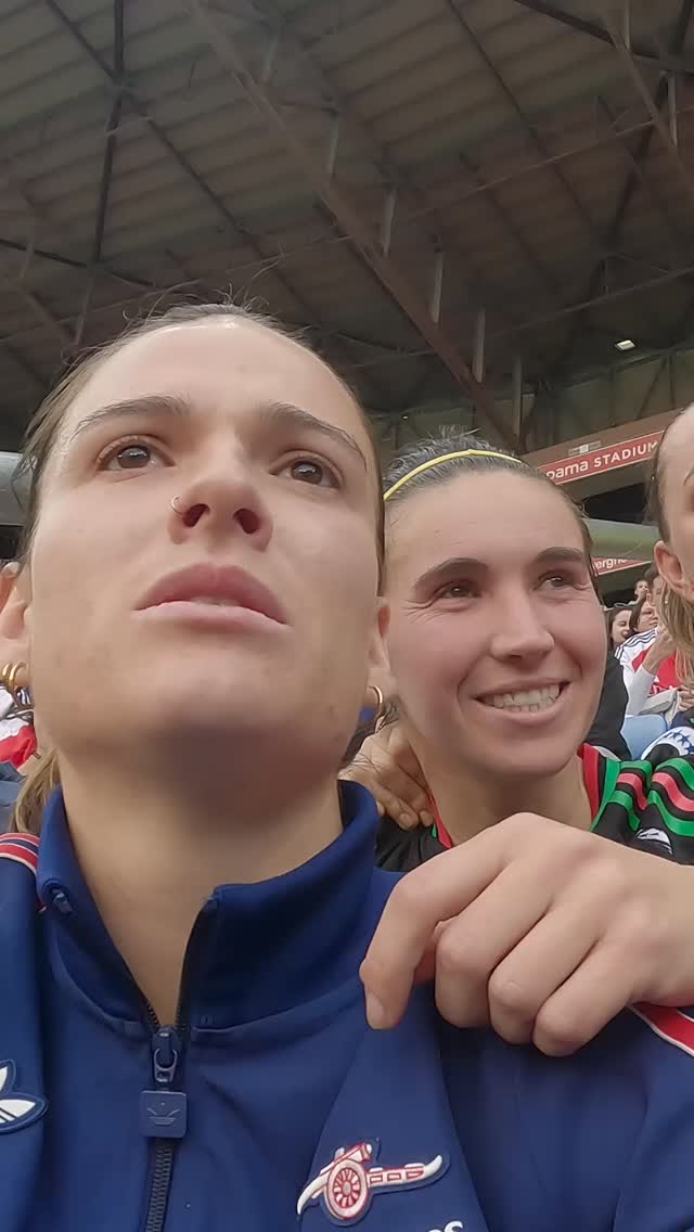 Wishing you the very best of luck in the future, Codi ❤️⁣
⁣
Laia Codina will leave Arsenal when her contract expires at the end of season.⁣
⁣
Laia joined us from Barcelona in the summer of 2023 and made her Arsenal debut in our 2-2 draw against Manchester United in the Barclays Women’s Super League on 6 October 2023.⁣
⁣
In total, Laia has made 58 appearances and scored four goals during her time with us.⁣
⁣
The 26-year-old defender was part of the Arsenal squad that won the League Cup in her first season at the club, with the Spaniard entering the fray at half time as we secured a clean sheet and 1-0 win over Chelsea.⁣
⁣
Laia also helped us to win our historic UEFA Women’s Champions League title in 2025, as well as the inaugural FIFA Women’s Champions Cup in 2026.⁣
⁣
Everyone at Arsenal Football Club thanks Codi for her efforts during her time with us and we wish her well for her next chapter 💫