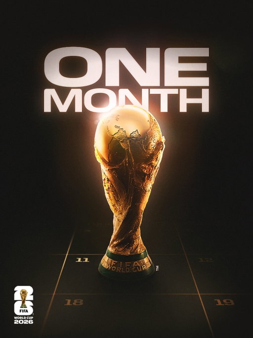 🗓️ June 11, 2026 ⏳

#FIFAWorldCup