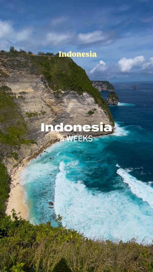 Ready for the best 6 month trip of your life?!👇🏼

One of the most asked questions when I post SE Asia itineraries is: “What route should I take from country to country?”

While this route is slightly different from the one I personally took, it’s the route I’d recommend after 2 years of traveling through Southeast Asia!☀️

A few things I’d recommend:
🛵 Slow down a bit! You’ll save money & REALLY get to know an area well.
🗺️ Don’t over plan before you go! Leave room to unexpectedly fall in love with an island & stay an extra week.
💲Save money on your day-to-day so you can splurge on an adventure when the time comes!

The route:
Thailand🇹🇭 
Cambodia 🇰🇭 
Vietnam 🇻🇳
Laos 🇱🇦
Indonesia 🇮🇩
Philippines 🇵🇭
Singapore 🇸🇬
Sri Lanka 🇱🇰

Follow @_madievans if you want to see how I make solo travel work!☀️

#travel #solotravel #budget #thailand #happy