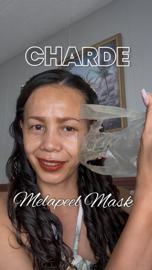 POV: You finally found the peel-off mask that gets your dark spots 

This CHARDE Cream-to-Clear mask goes on creamy, peels off clean, and leaves my skin looking brighter + more even. @charde.global 

My at-home glow routine just got an upgrade 💆🏽‍♀️ 
Do your dark spots need this too? 👀 

🛍️🛍️🛍️Check it out: https://www.amazon.com/promocode/A1BTL9RQZ2C6O7

✨Discount Code: 19BW7FDP

✨link on my bio / IG stories Highlight 

 #charde #koreanskincare #kbeauty #darkspot #hyperpigmentation