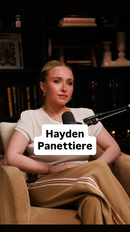 EXCLUSIVE: @haydenpanettiere opens up like never before on On Purpose🎙️

Comment “YES” and I’ll send the episode right to you 🙏

In one of her most raw and vulnerable conversations ever, Hayden shares the truth behind growing up in the spotlight, battling anxiety and addiction, experiencing postpartum depression, and trying to hold onto her identity while the world watched from the outside.

We talk about childhood wounds, public scrutiny, motherhood, healing, and the emotional cost of spending your life performing for everyone else.

This episode is honest, emotional, and incredibly powerful.

If you’ve ever felt pressure to hold it all together while silently struggling inside… this conversation will stay with you.

🎧 Full episode at the LINK IN BIO or search “On Purpose with Hayden Panettiere” to watch on YouTube or listen wherever you get your podcasts.