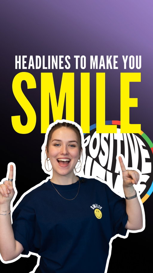 Stop scrolling, your weekly good news fix is here!

From the comeback of kiwi birds in New Zealand, to around 60 countries joining forces in Colombia to drive the shift to renewable energy, and giant tortoises returning to the Galápagos after 200 years, there’s plenty of good news to start your week on a positive note 🌍

Watch the full round-up and tell us your favourite 👇

#GoodNews #PositiveNews #Happiness #ClimateAction #Conservation