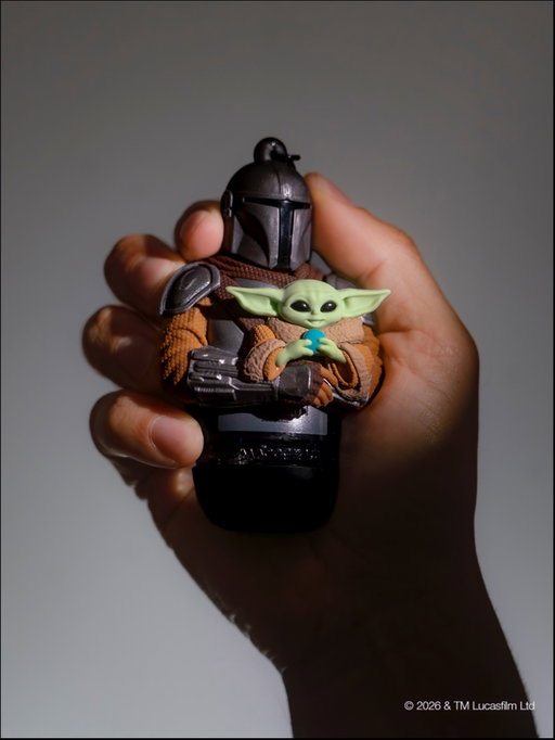 The drop the galaxy’s been waiting for has finally landed 🚀 STAR WARS™ x Bath & Body Works is here with Force Flow and Bounty Hunter 🪐. Available in stores + online.
 
Experience Star Wars: The Mandalorian and Grogu only in theaters and IMAX May 22.