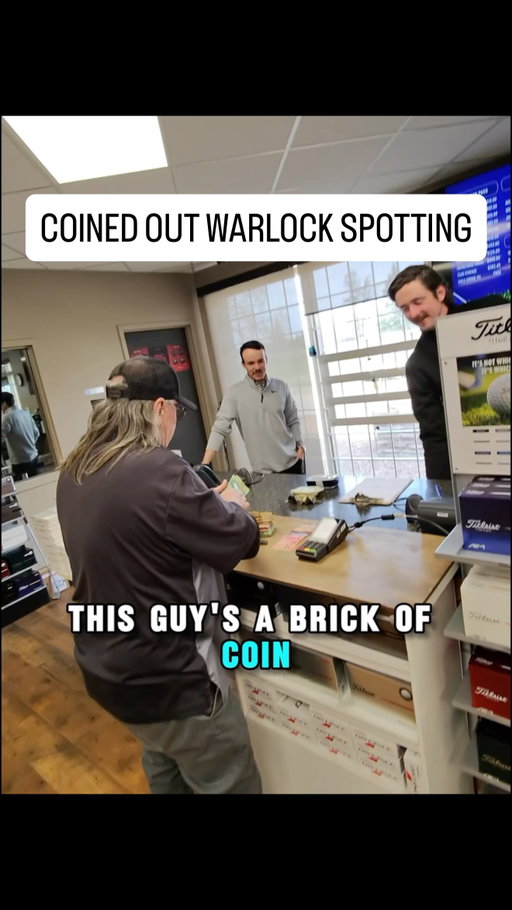 Herb Fired Artifacts ✅
Liquid Warlocks ✅
Coin’d out Brick’s of Purity✅
5 Metal Nailguns ✅