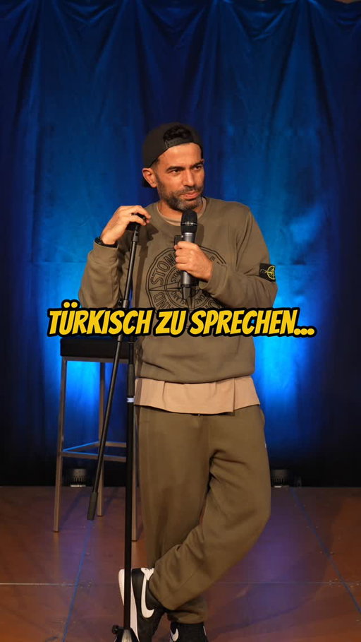 Besucht mich auf Tour. Tickets unter www.nizar.tv #nizar #standupcomedy #comedy
