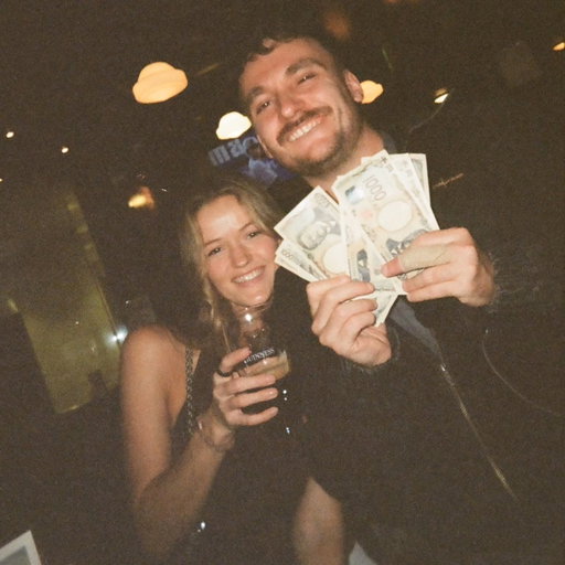 One night in Tokyo. And what a night it was!