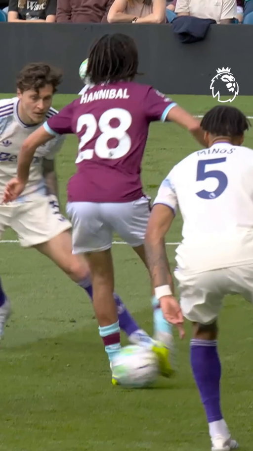 Super slick play from Burnley 🤩