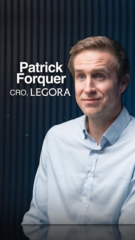 Comment "Legora" for the full discussion. ⁠
⁠
Patrick Forquer is the CRO at @wearelegora, the fastest growing enterprise business to ever hit $100M in ARR and now on track to hit over $250M in ARR by the end of the year. ⁠
⁠
They recently raised a $550 million Series D at a $5.55 billion valuation, led by Accel, note 20VC did participate and is an investor in the company.⁠
⁠
All on 20VC 🎧⁠
⁠
#legora #20vc