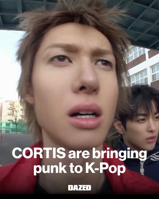 @cortis are tearing up the K-Pop rulebook 🇰🇷⁠
⁠
Bursting into the public consciousness last August with their two million-selling debut EP, COLOR OUTSIDE THE LINES (from which the group’s name was also derived), the five-piece — consisting of Martin, James, Juhoon, Seonghyeon and Keonho — are welcoming a fresh DIY spirit into the industry.⁠
⁠
Notably, CORTIS’ members are involved in every aspect of their releases, from creative direction, to choreography, to penning their own diary-esque lyrics. “We don’t like to play it safe. We don’t like to play it small. We don’t give a damn [about what people say],” Martin tells Dazed, smiling.⁠
⁠
Tap the link in bio to read the full interview 🔗⁠
⁠
✍️ @_xgtx⁠
⁠
#Dazed #CORTIS