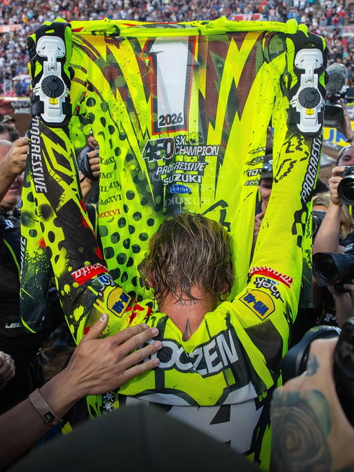 This is bigger than motocross. @kenroczen94 
📺 Watch now | YouTube link in bio