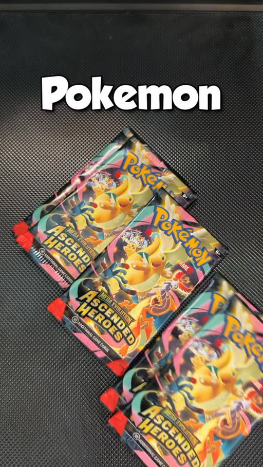 $60 Pokémon box vs $50 @trove.xyz pack 👀