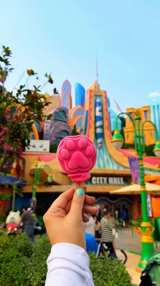 follow @georgeandcris for travel inspo 😍

You & me + Zootopia?! 🥹

📍Shangai Disneyland Park 🏰 China

🌆 Welcome to the world’s first and only Zootopia-themed land! 

🤯 Walking into Zootopia feels like stepping straight into the movie… the details are next level.

🐰🦊 🚔 Don’t miss “Zootopia: Hot Pursuit”! It’s a trackless dark ride where you’ll join Officers Judy Hopps and Nick Wilde on a high-speed police chase to save Gazelle from Dawn Bellwether. 

🫶🏼 Send this to someone you need to go to Zootopia with! 

#zootopia #disneyland #shanghai #shanghaidisneyland #china