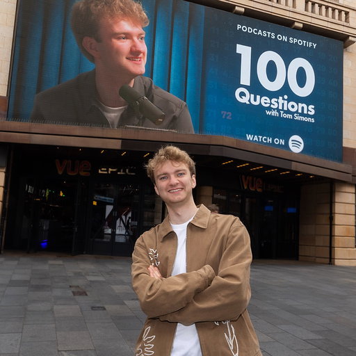 We’re now on Spotify! 

So naturally we got a lovely billboard in Leicester Square to celebrate.