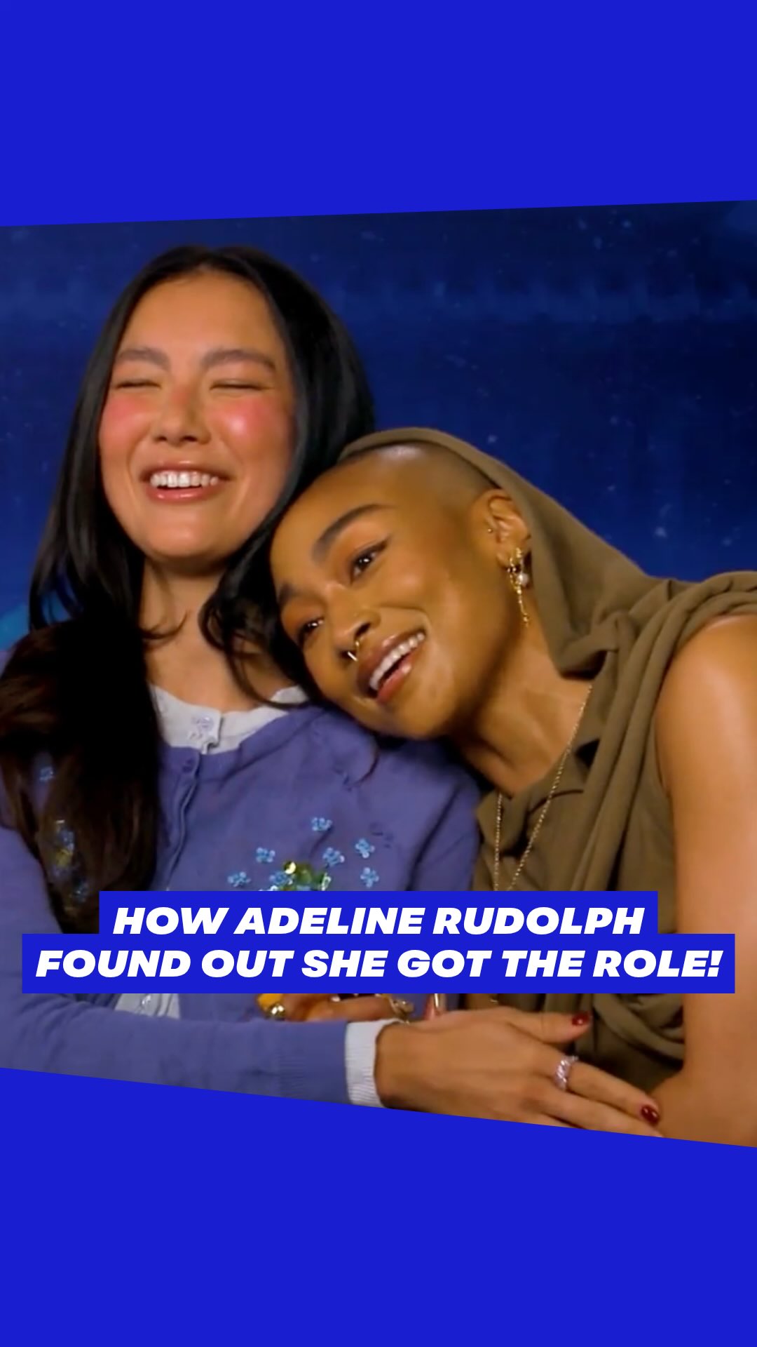 Now that’s a supportive bestie 🥹🫶

Mortal Kombat II is out now in cinemas! 🍿

#tatigabrielle #adelinerudolph #mortalkombatmovie