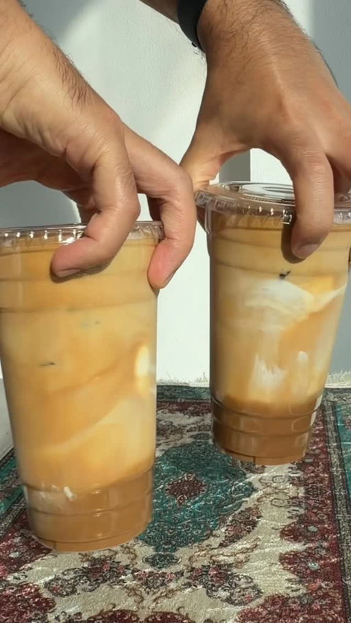 If calories didn’t exist, I’d drink this coffee every day!