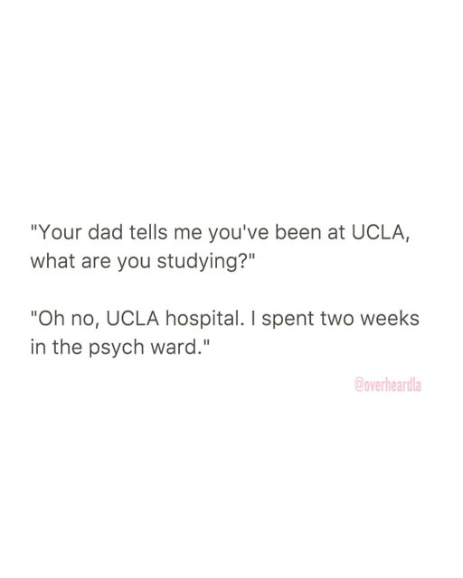 Birthday party. Beverly Hills. 📚😵‍💫
Overheard by @amberdolldoesitall 📥
#studyabroad #overheardla