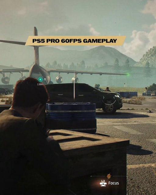 "007 FPS" they said back in September...👀 Pleased to showcase 007 FIRST LIGHT is running at 60 FPS on PS5 Pro. For those of you playing on a base PS5, the game will run at 60FPS on performance mode.

Let us know on what platform will you play on May 27th? 👇

Pre-order now and get a free Deluxe Edition upgrade.

Link in our bio.

#007FirstLight #earnthenumber #gaming #007 #playstation