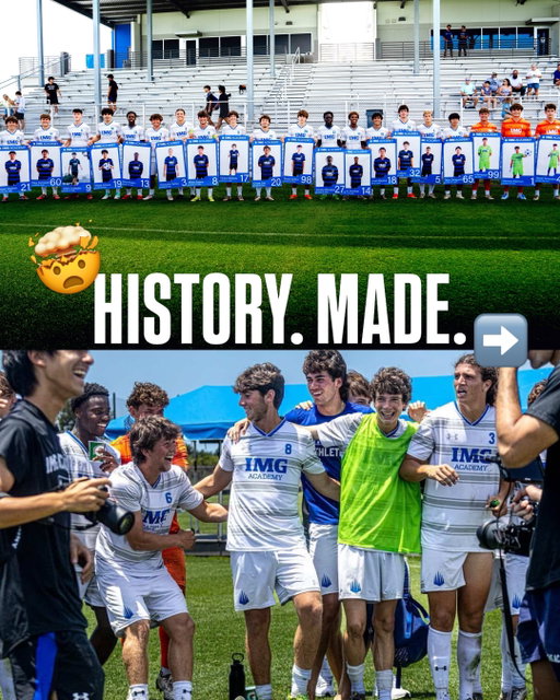 On their Senior Day, our U19 Homegrown Boys didn’t just celebrate their achievements. They closed the book on one of the most dominant home records in MLS Next history. 🔥
21 home matches. Zero losses. 🏆

12 league home matches, 6 IMG Academy Cup games, and 6 National Academy Championships games, all undefeated at home. And their points per game? The highest of any U19 MLS Next league winner in the entire nation. 🤯🤯🤯🤯 LETS GOOOO!