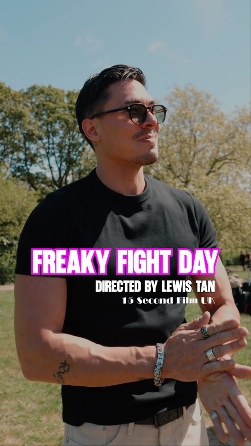 FREAKY FIGHT DAY 😡🎬

DIRECTED BY LEWIS

Created by: @worldofjeb
Host / Director: @taketwoperspective
Producer: @andrea_patella
Camera: @sugigraphics
DP: @tobyairdrossiter
Sound: @ultra_edward
Actors: @nadialamin91 @nectarinegirl
PA: @nancychamberlain_
A @fallenmedia original series | #15SecondFilmUK

#shortfilm #filmmaking #london #MortalKombatMovie