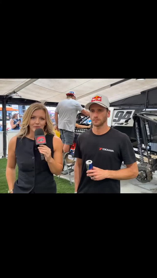 Congratulations @kenroczen94 on your 450 Supercross Championship 🏆 Throwback to the 2025 Glen Helen Raceway Off-Road National where Ken debuted in a PRO2 truck. 

Will we see the 450 Champion in October, again?? 🏁

@glenhelenraceway