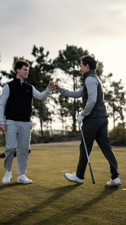 A simple question. An easy answer.  For Tom Holland, it’s more than a game.