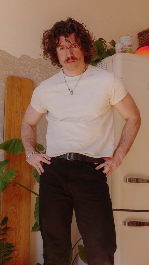 The Levi’s 501: Just when I thought I was out, they pull me back in.
