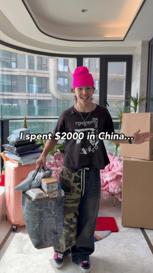 Was this all worth $2000?🤔
•
•
•
•
•
#explore #explorepage #reels #viral #mulebuy