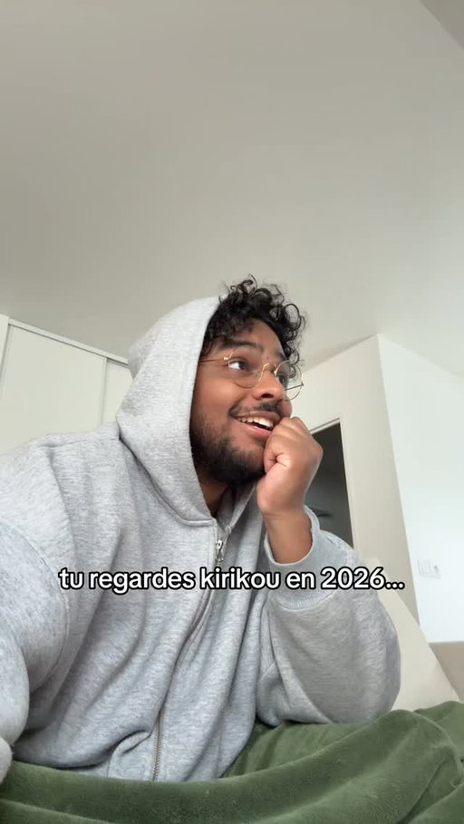 tu regardes kirikou en 2026… idée de tychris48.
