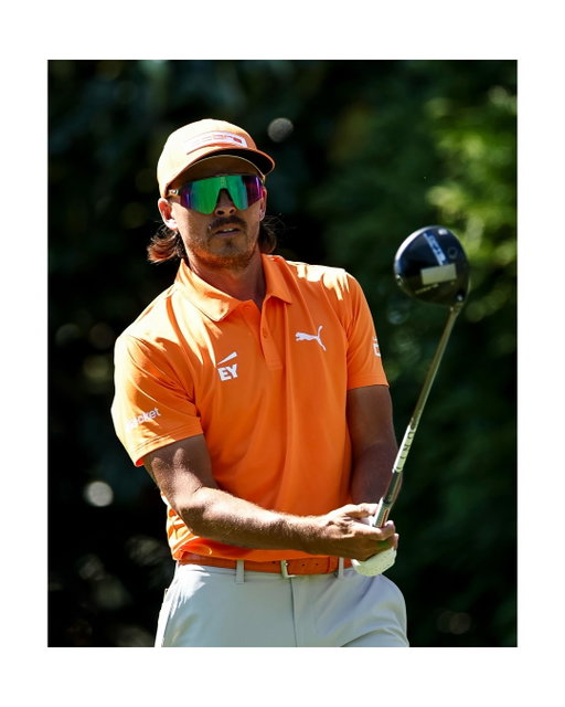 22 birdies and a T2 finish at Quail Hollow 🔥. @rickiefowler is heating up at the right time. Next stop: Philly