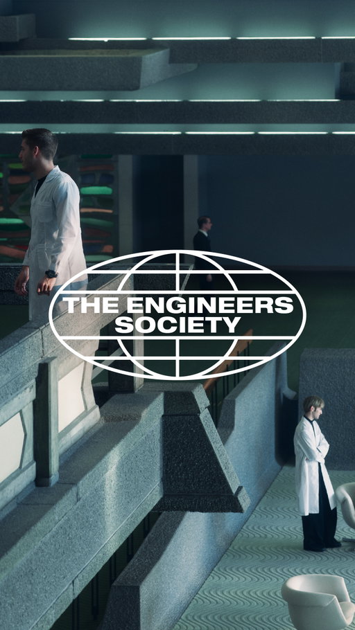 Have you ever wondered what we engineers do all day – and what makes us who we are?
Find out. Welcome to #TheEngineersSociety.

#IWCwatches