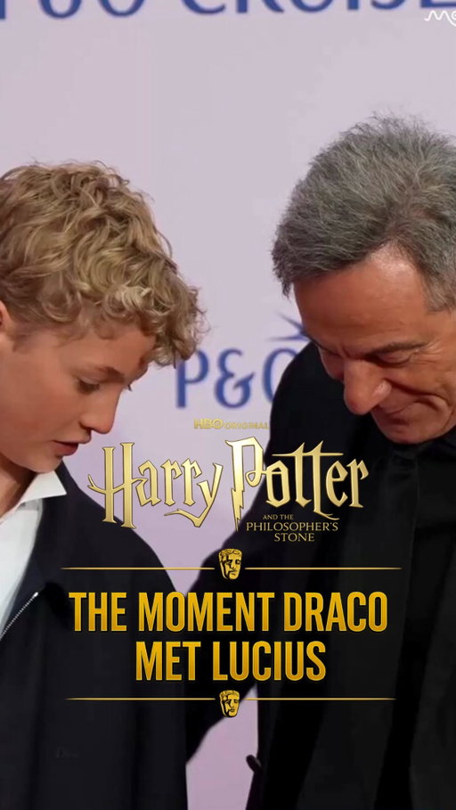 Jason Isaacs now has TWO sons 🥹

Lox Pratt while attending the BAFTAS gets a pleasant surprise from former Lucius Malfoy actor Jason Isaacs as the two share an embrace as well as a few photos together. Jason is also close with former Draco Malfoy actor Tom Felton attending his play Harry Potter & The Cursed Child

We surely hope this isn’t the last we see of these two 😌

#harrypotter #harrypotterseries #fyp #baftas #casting