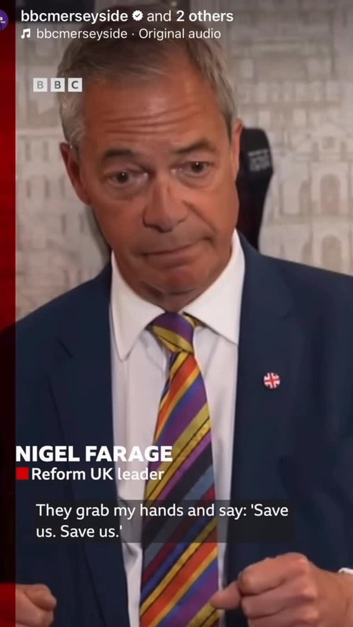Honestly could go for ages about how this is giving exactly the same energy as Trump’s AI Jesus post, positioning himself as some sort of saviour that women clamour to- but more distressing is the fact that this IS working because they have a huge propaganda machine pushing it- so here are the facts. These people won’t save us, they’ll fuck us.