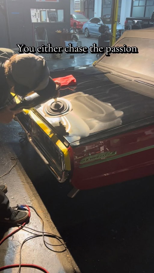 One of the two always wins 🏆 
-
-
📞 330-242-5920
📍 Valley City, Ohio
💻 precisiondetailingllc.info 
🫵🏼 WE PUT PRIDE IN YOUR RIDE
#medina #brunswick #ohio #detailing #cleveland