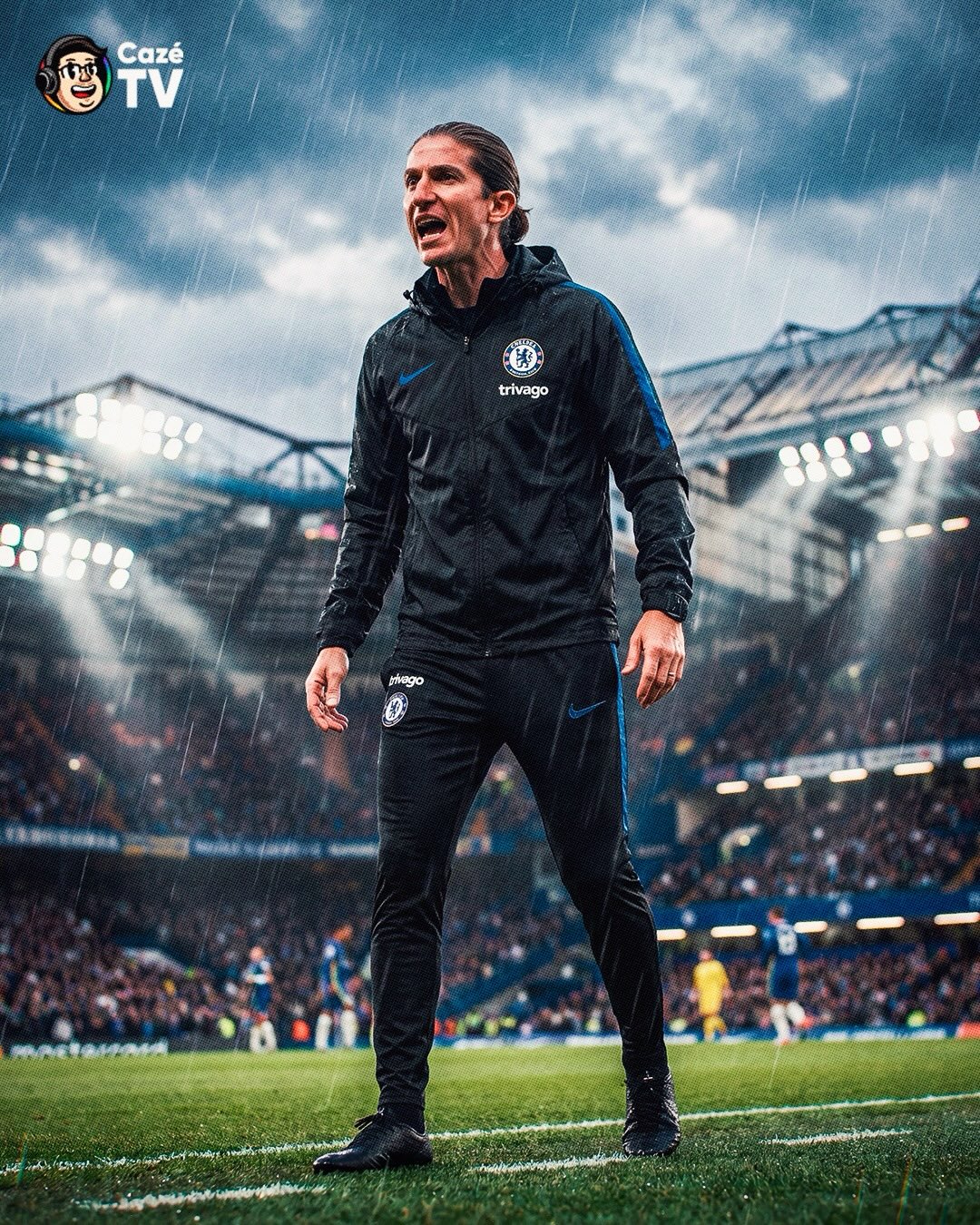 FILIPE LUÍS NA PREMIER LEAGUE? O HOMEM ESTÁ NA LISTA DO CHELSEA MAIS UMA VEZ, HEIN? 👀🇧🇷

Com a demissão de Liam Rosenior em abril, o clube inglês ainda não anunciou um substituto. Sendo assim, os Blues estão no mercado em busca de um comandante para a próxima temporada. O ex-técnico do Flamengo está em uma pequena lista e pode assumir a equipe. Além do brasileiro, outros nomes também estão sendo observados.

🗞️ | The Telegraph

#Chelsea #CoberturaCazéTV #PremierLeague #cztv16 #