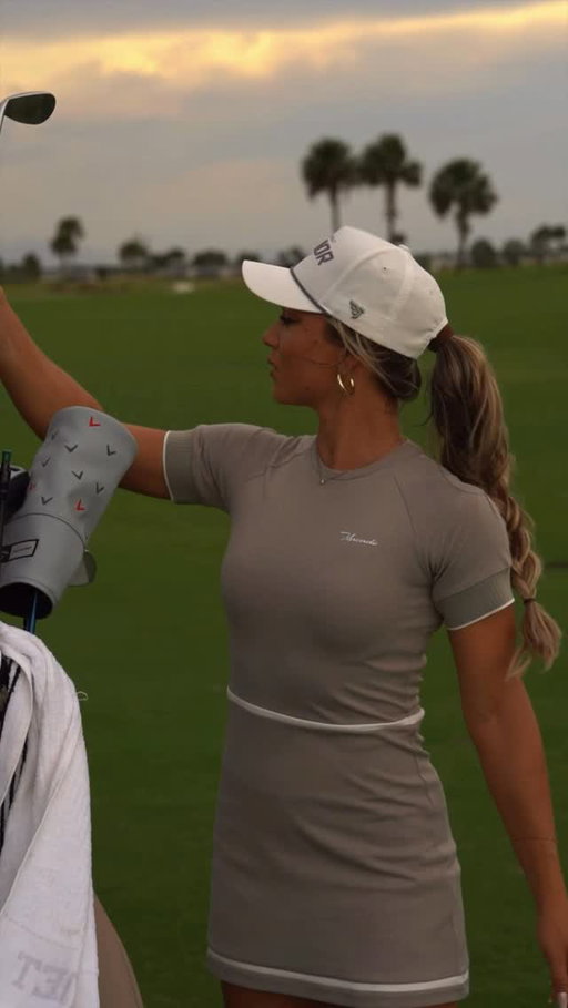 @macadegolf Dropped two new dress designs last week 😍 How cute are they!?
