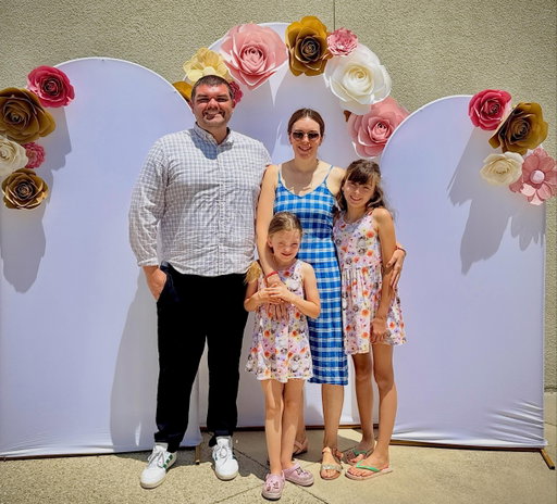 Happy Mother's Day to my most wonderful wife! She's a good one! I'm a fan!