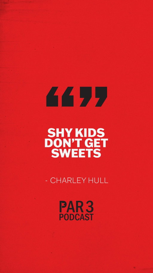 MONDAY MOOD: GO FOR IT

On a new episode of Par 3 Podcast, Charley Hull and Stephen Malbon lock into the mindset behind one of the toughest shots of Charley’s career. Her standing on 18 at Pebble Beach with everything tightening around.

Charley breaks down what it really means to execute under pressure.

If you don’t go for it…
you don’t get it.
Shy kids don't get sweets.

New episode is live on YouTube and all podcast platforms.