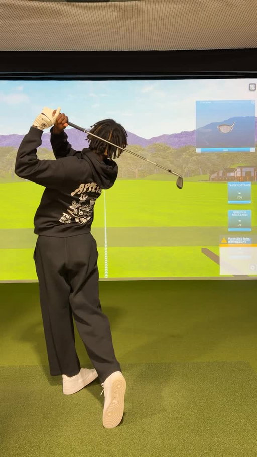 Got dialed in at @golftown and the difference was immediate 👀